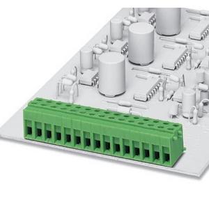 Leiterplattenklemme - KDS, Leiterplattenanschl., Leiterplattenklemme - 1701023