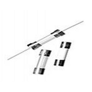 Zylindrische Sicherung - FF 10 A, G-Sicherungseinsatz 5 x 20 mm, Keramikrohr - 520127