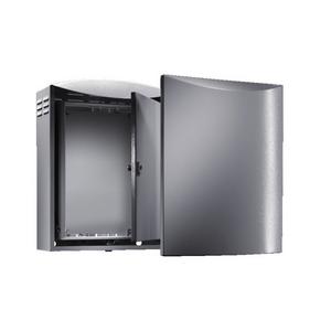Gehäuse/Schaltschrank (leer) - CS 9791.035, Outdoor-Gehäuse CS Wandgehäuse, BHT außen 530x700x265mm, innen 460x565x220 mm - 9791035