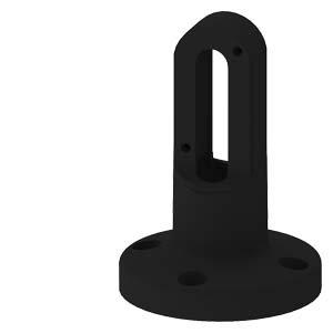 Signalsäulenelement, Befestigungswinkel - 8WD4308-0CB, Winkel für Wandbef. für zweiseitige Montage, Zub. für 8WD44, Signalsäulen - 8WD43080CB