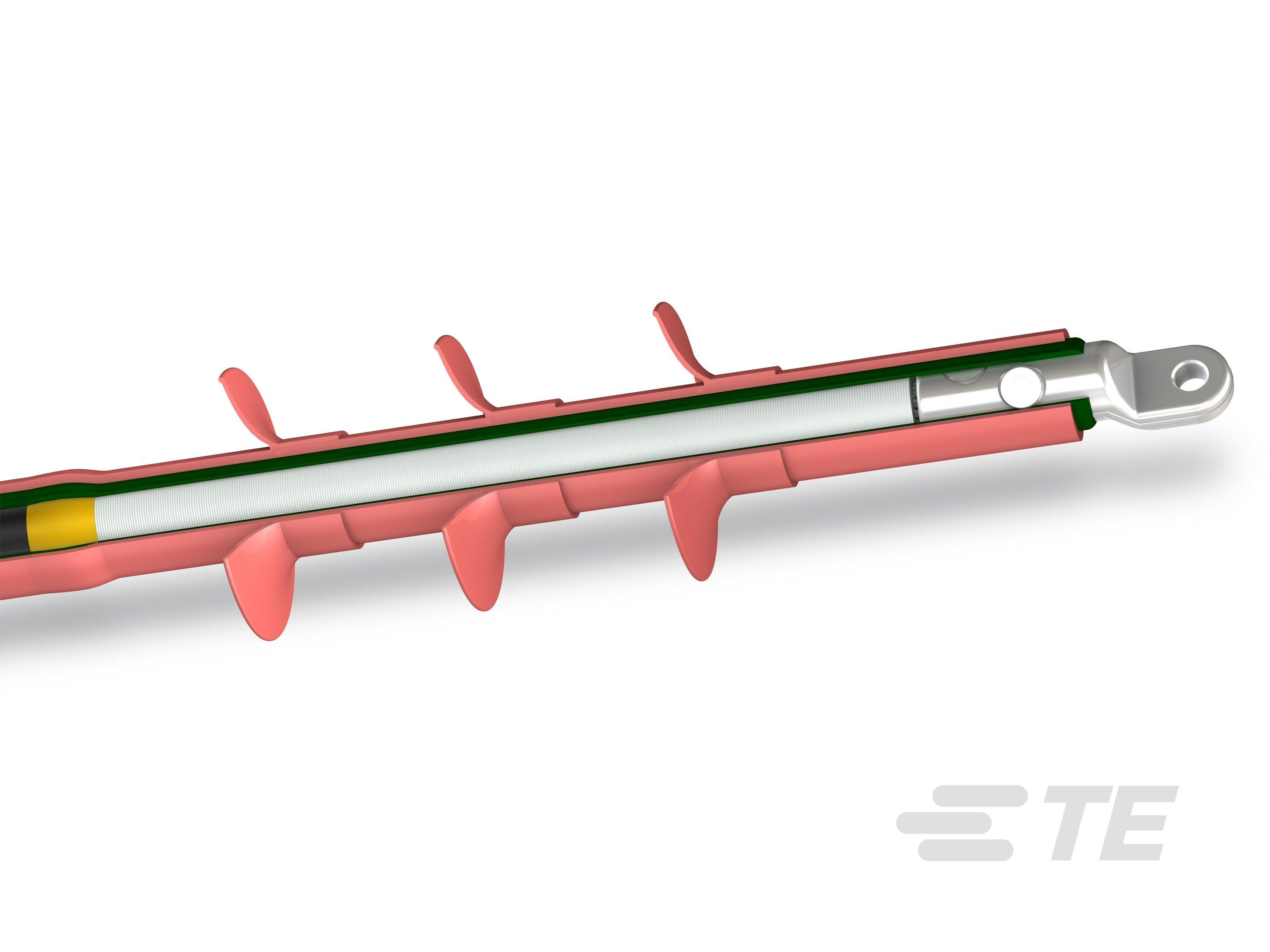 ICEL-Kabel FS17 – Isolierter Elektrodraht, 1x1 Mm², Rot, Auf Matte (100/200 M)