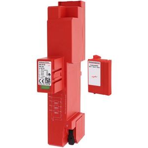 Kombi-Ableiter für Energietechnik - DSH ZP B2 TNC 255, Kombi-Ableiter Typ1+2+3 DEHNshield ZP Basic 2 für TNC-Systeme - 909330