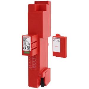 Kombi-Ableiter für Energietechnik - DSH ZP B2 TNS 255, Kombi-Ableiter Typ1+2+3 DEHNshield ZP Basic 2 für TN-S-Systeme - 909340