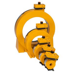 Zubehör/Ersatzteile für Schaltrelais - CTX-100 RCMA42x, Anschlussleitung - B98110080