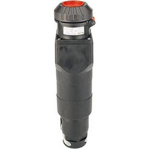 Explosionsgeschützter CEE-Stecker/-Kupplung (IEC 60309) - GHG  512 3409 R0001, Ex-Kupplung für Zone 1/21, 32 A, 4-pol., GHG 512, 200-250 V, 9 h, 1 Leitungseinführung - GHG5123409R0001
