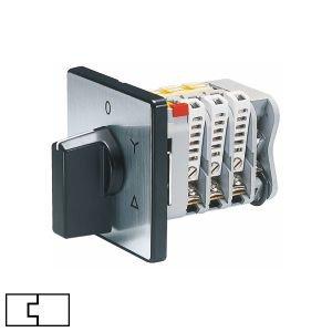 Leistungsschalter für Motorschutz - MN Y-F4-B-SI, Motorschutz-Sterndreieckschalter, für - 158641