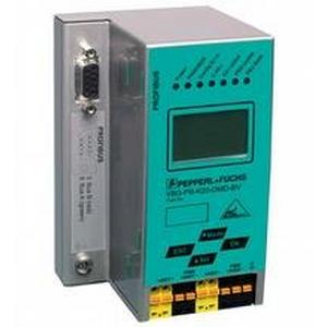 Feldbus, Dez. Peripherie - Grundgerät - VBG-PB-K20-DMD-BV, AS-Interface Gateway VBG-PB-K20-DMD-BV - 205322