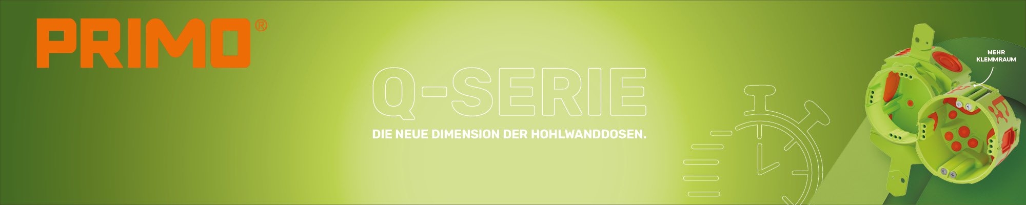 Primo - Q-Serie