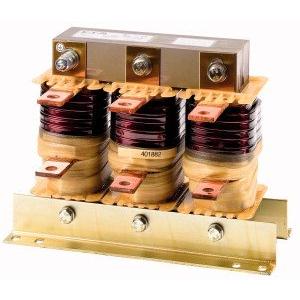 Drossel für Niederspannung - DX-LN3-060, Netzdrossel, dreiphasig, 550 V + 0% (50/60 Hz), V AC, 60 A, 0,31 mH - 269507