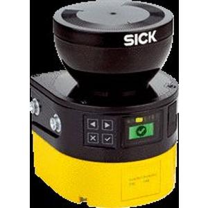 Laserscanner - MICS3-CBAZ55PZ1P01, Sicherheitslaserscanner, MICS3-CBAZ55PZ1P01 - 1092721