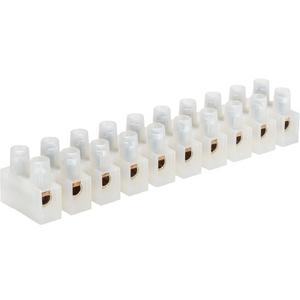 Ein- und mehrpolige Klemmenleiste - 6E /  8 DS, Europaklemmleiste-6E /  8 DS - 21.311.0853.0