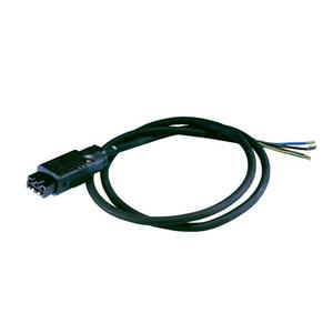 Netzanschlussleitung - 634003, Leitungspeitsche 2,0 m - 634003