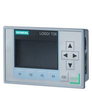 Text-Panel - 6ED1055-4MH08-0BA1, LOGO! Textdisplay 6-zeilig für LOGO! 8 - 6ED10554MH080BA1