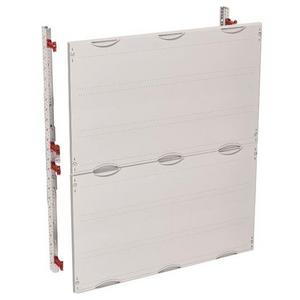 Verteilerbaugruppe NH-Sicherungssysteme - MD100E, NH-Lasttrennleisten-Modul 6RE / 1FB, für NH-Leisten EFM, unbest - 2CPX042264R9999