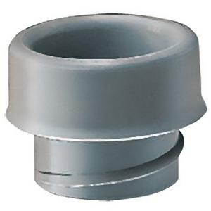 Endtülle für Schutzschläuche - EEK, AD27, Endtülle oder Innentülle für Kunststoff-Schutzschlauch, PP, grau AD 27 - 15020030021