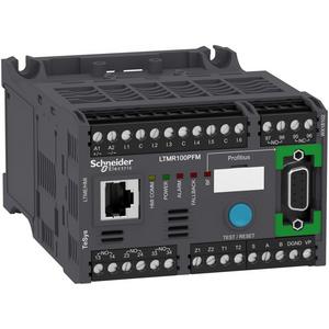Motormanagement-Gerät - LTMR100PFM, Controller Motormanagement LTM R TeSys T, 100-240V AC 100A für Profibus DP - LTMR100PFM