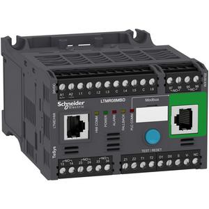 Motormanagement-Gerät - LTMR08MBD, Controller Motormanagement LTM R TeSys T, 24 V DC 8A für Modbus - LTMR08MBD