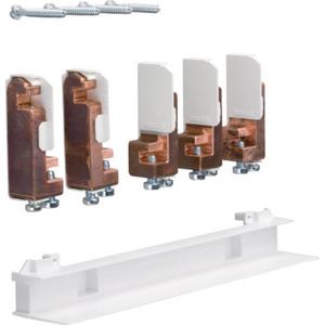 Sammelschienenverbinder - ZM15H, S-Schienenverb.,universZ,5pol.,12x5mm - ZM15H