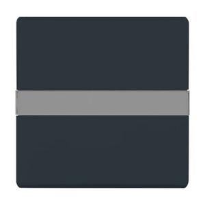 Abdeckung/Bedienelement für Installationsschalterprogramme - 2106 N-35, Wippe mit Beschriftungsfeld - 2CKA001731A1718