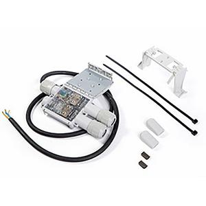 Garnitur für Heizbänder - RAYCLIC-PS-02, RayClic-PS-02 Heizband-T-Anschluss mit 1,5 m Anschlussleitung - 716976-000