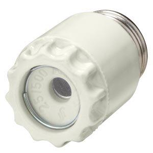 D-Sicherungsschraubkappe - 5SH113, DIAZED-Schraubkappe DIII 63A AC DC 500V Keramik - 5SH113