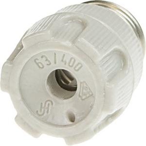 D0-Sicherungsschraubkappe - 5SH4316, NEOZED-Schraubkappe Porzellan Größe D01, 16A - 5SH4316