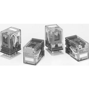 Schaltrelais - MY4 24VDC (S), Mechanische Anzeige - 157842