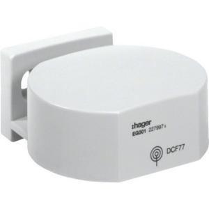 DCF-Antenne für Zeitschaltuhren - EG001, Funkempfänger DCF77 für Schaltuhren - EG001
