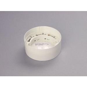 Sockel für Brandmelder - Sockel 143 A, Montagesockel 143 A, AP für trockene Räume, IP 42 - 5000350