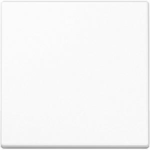 Abdeckung/Bedienelement für Installationsschalterprogramme - A 590 WW, Wippe 1fach, Duroplast, Serie A, alpinweiß - A590WW