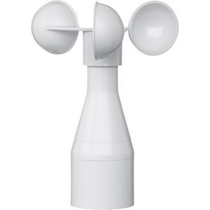 Bussystem-Physikalischer Sensor - 663592, Windsensor mit 0-10 V Schnittstelle und Heizung, polarweiß - 663592