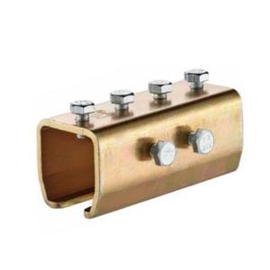 Zubehör/Ersatzteile für Leitungsführungsschiene Strom/Datenkabel - 130320, Verbindungsmuff Prof. 300 - 130320