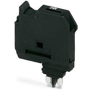 Bauelementestecker - P-FU 5X20, Reihenklemmen, Sicherungsstecker - 3036806