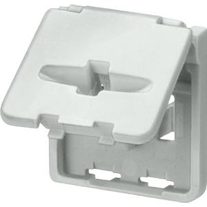 Zubehör/Ersatzteile für Installationsschalterprogramme - 5ST3800, KlemmenAbdeckung 1-polig für Leitungsschutzschalter - 5ST3800