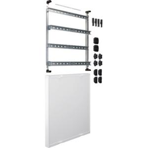 Verteilerbaugruppe für Reiheneinbaugeräte - UD42A1, Baustein,universN,600x500mm, f.Reihenkl. - UD42A1