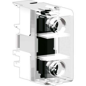 Feinsicherungshalter - 8560/51-4171, 8560/51-4171 Sich.M0,800A 250V 80A 5 ST - 149159