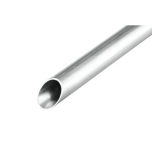 Elektro-Installationsrohr Metall - ALU Steck ES 25, Schweres Aluminiumrohr, starr, - 20910025