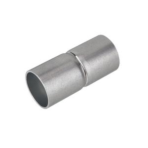 Muffe für Installationsrohre - AMS-E 50, Aluminium-Steckmuffe, - 20950050
