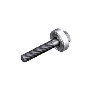 Zugbolzen für Blechlocher - AS 4055.632, Zugschraube mit Kugellager Ø 11,1 mm, L=60mm - 4055632