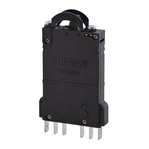 Überlastrelais thermisch - 2210-S216-P1M1-H111-4A, Thermisch-magnetischer Schutzschalter - 24-00372