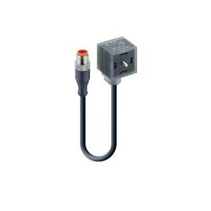 Konfektioniertes Sensor-Aktor-Kabel - RST 5-3-VAD 1A-1-3-226/6 M, Cordsets  Actuator-Sensor 6 M - 72781