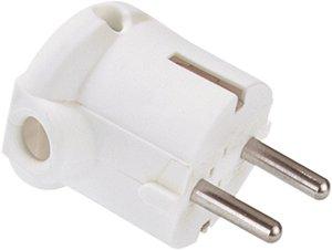 Bachmann Reisestecker Schweiz – Adapter Für Schweizer Steckdosen Auf Deutsche Schuko-Stecker (Modell 921011)