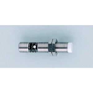 Induktiver Näherungsschalter - IFK3004-BPKG/US-104, Induktiver Sensor, M12 x 1 / L = 60 mm, Schaltabstand 4 mm nicht bündig einbaubar, Schließer, DC, PNP, M12 Steckverbindung, IP 67, 3-Leiter, Umgebungs - IF5712