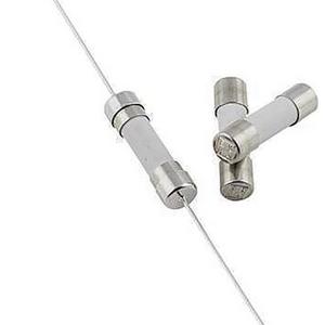 Zylindrische Sicherung - T 4 A, T4a 5x20mm Ausschalt 1500a G-Sicherungseinsatz, 522.723 - 522723