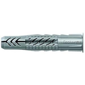 Allzweckdübel - fischer UX 6X35 R UNIVERSALDÜBEL, Universaldübel UX 6 R, m/Rand, 62756 - 062756