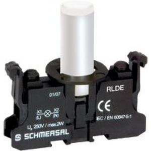 Lampenfassungsblock für Befehls- und Meldegeräte - RLDEWS24, NOT-HALT-Befehlsgeräte, Drucktaster und LeuchtmelderRLDEWS24 - 101195136