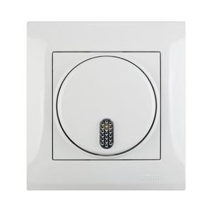 Akustikmelder - SG 851 8-12V AC, Signalgeber - 24012