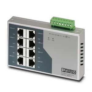 Netzwerk Switch - FL SWITCH SF 8TX, Industrial Ethernet Switch - 2832771