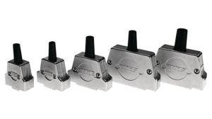 FCT - a Molex company 14417691 | 173111-0087, D-Sub Haube 
