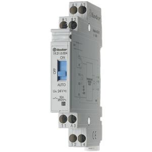 Schaltrelais - 19.21.0.024.0000, Auto-Off-On-Relais - 192100240000